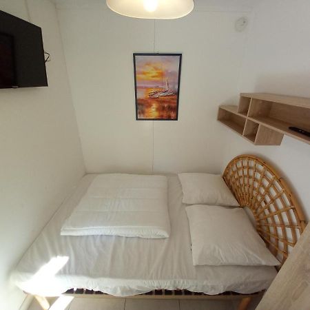 La Brigantine 607, T2 Vue Mer, Piscine, Tennis Агде Екстериор снимка