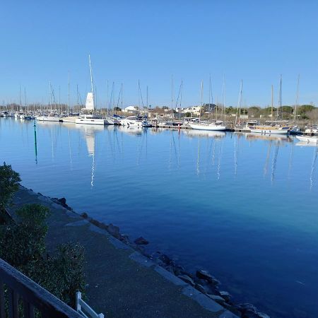 La Brigantine 607, T2 Vue Mer, Piscine, Tennis Агде Екстериор снимка