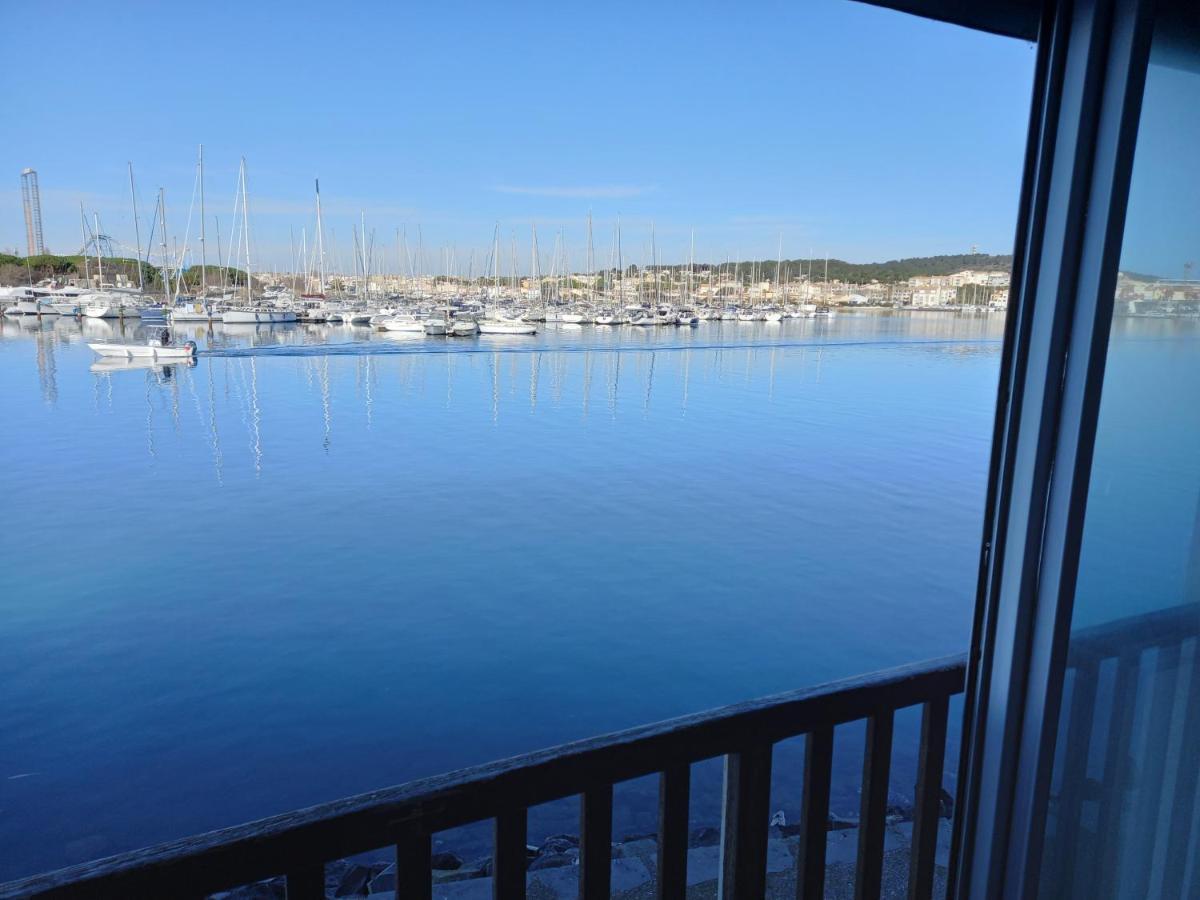 La Brigantine 607, T2 Vue Mer, Piscine, Tennis Агде Екстериор снимка