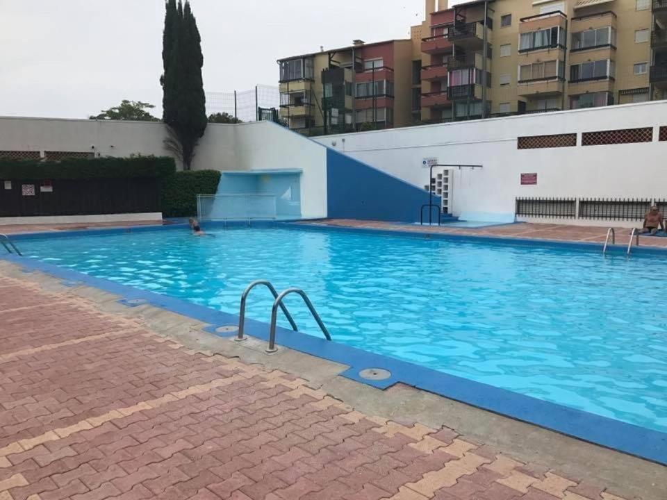 La Brigantine 607, T2 Vue Mer, Piscine, Tennis Агде Екстериор снимка