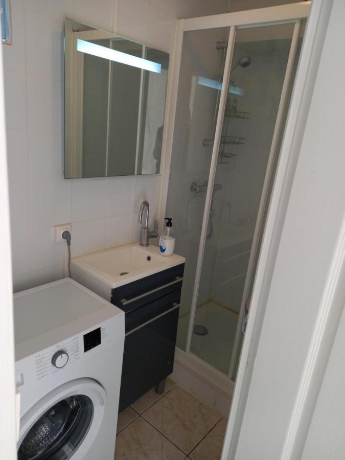 La Brigantine 607, T2 Vue Mer, Piscine, Tennis Агде Екстериор снимка