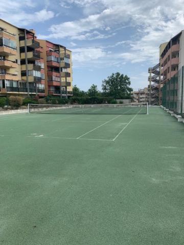 La Brigantine 607, T2 Vue Mer, Piscine, Tennis Агде Екстериор снимка