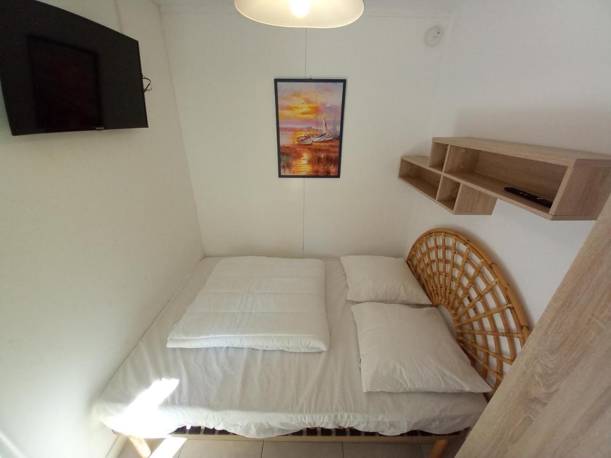La Brigantine 607, T2 Vue Mer, Piscine, Tennis Агде Екстериор снимка