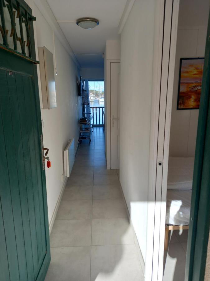 La Brigantine 607, T2 Vue Mer, Piscine, Tennis Агде Екстериор снимка