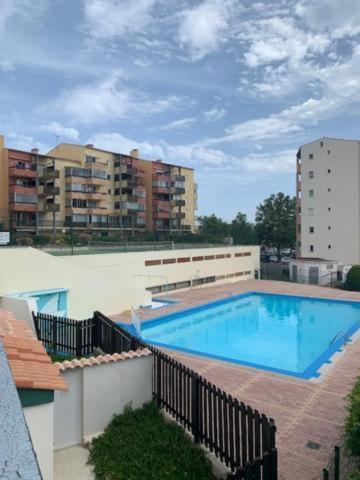 La Brigantine 607, T2 Vue Mer, Piscine, Tennis Агде Екстериор снимка